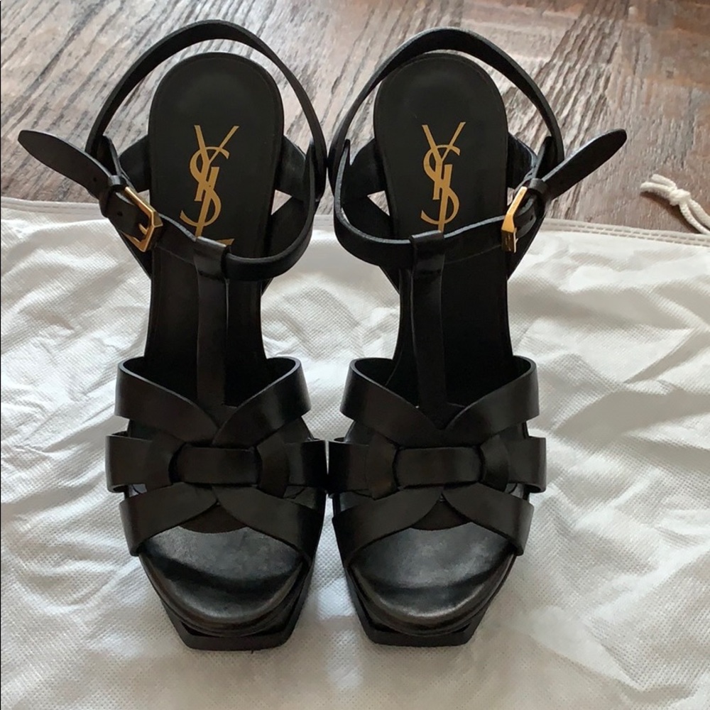 YSL Heels